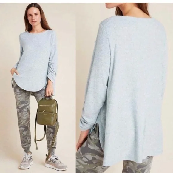 Anthropologie Saturday Sunday Tenley Tunic - Picture 2 of 11